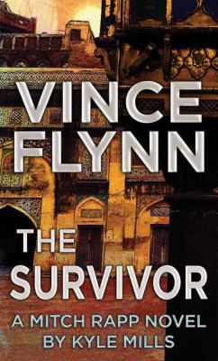 The survivor [large type] : a Mitch Rapp novel /