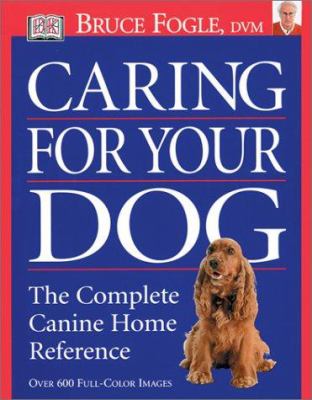 Caring for your dog /
