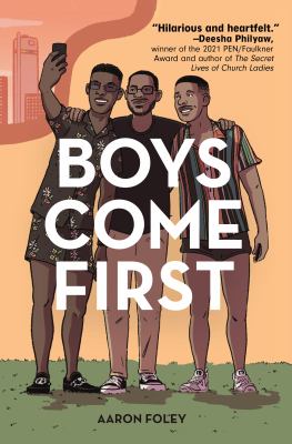 Boys come first /