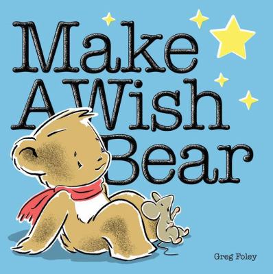 Make a wish bear /