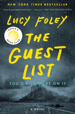 The guest list : a novel /