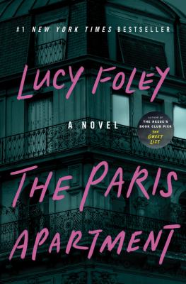 The Paris apartment : a novel /