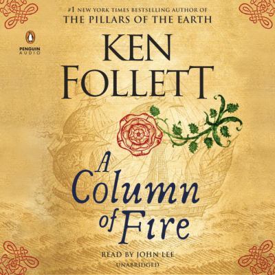 A column of fire [compact disc, unabridged] /