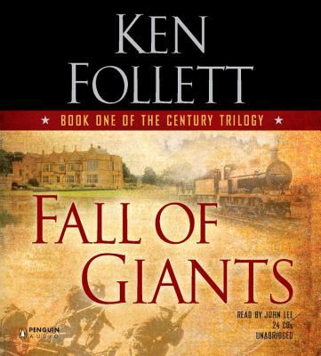 Fall of giants [compact disc, unabridged] /