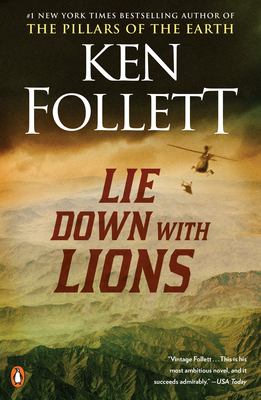 Lie down with lions /