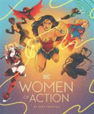 DC women of action /