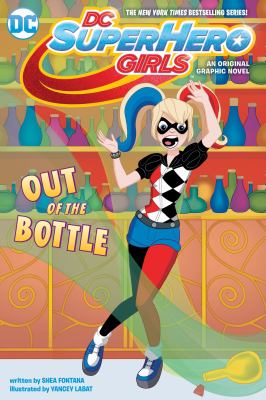Out of the bottle : a graphic novel /