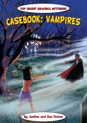 Casebook : vampires /
