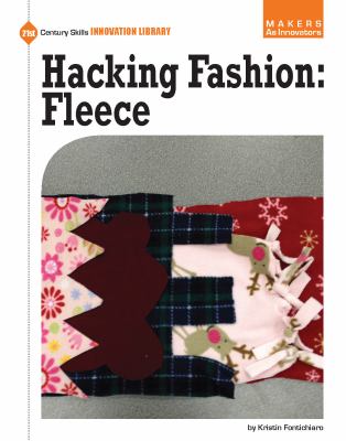Hacking fashion : fleece /