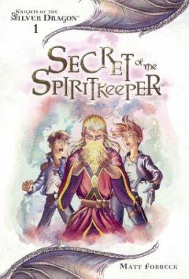 Secret of the spiritkeeper /