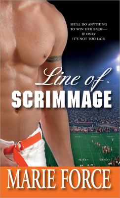 Line of scrimmage /