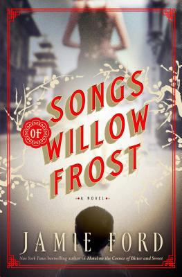 Songs of Willow Frost [large type] : a novel /