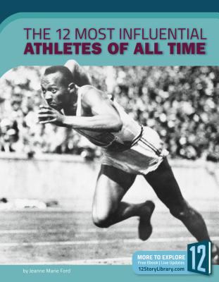 The 12 most influential athletes of all time /