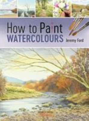 How to paint watercolours /