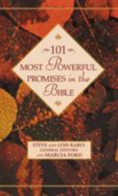 101 most powerful promises in the Bible /
