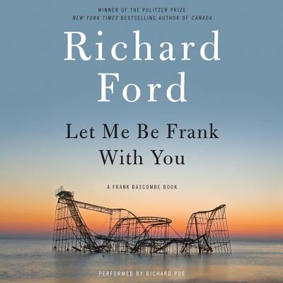 Let me be Frank with you [compact disc, unabridged] /