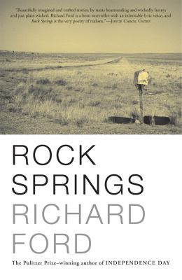 Rock Springs : stories /