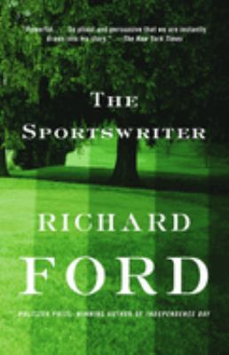 The sportswriter /