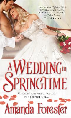 A wedding in springtime /