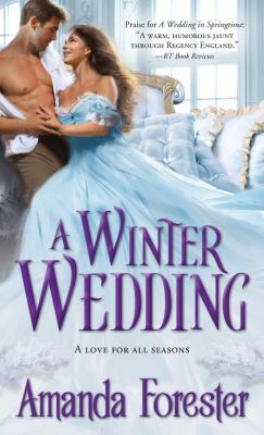 A winter wedding /