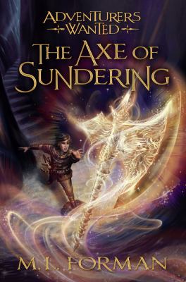 The Axe of Sundering /