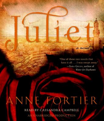 Juliet [compact disc, unabridged] : a novel /