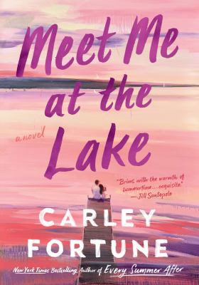 Meet me at the lake [large type] /