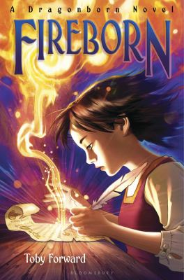 Fireborn : a dragonborn novel /