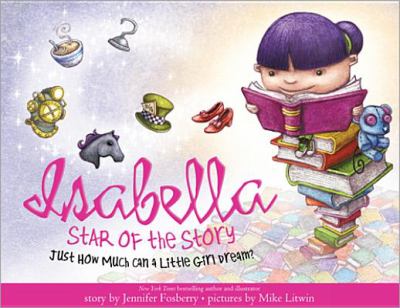 Isabella, star of the story /