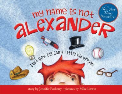 My name is not Alexander /