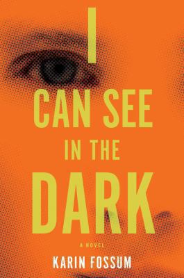I can see in the dark /