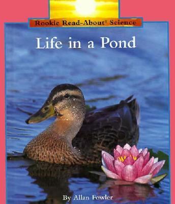 Life in a pond /