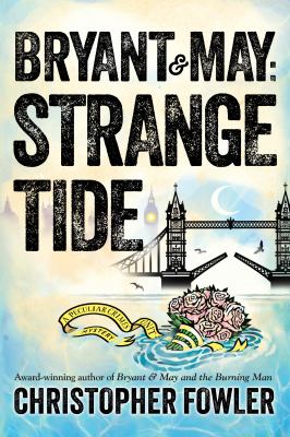 Strange tide : a Peculiar Crimes Unit mystery /