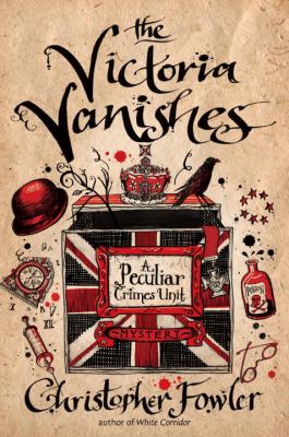 The Victoria vanishes /