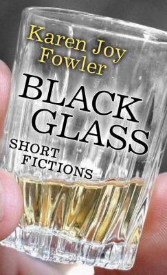 Black glass [large type] : short fictions /