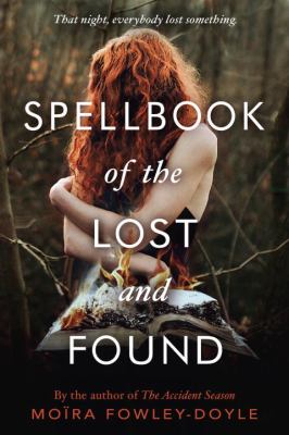 Spellbook of the Lost and Found /
