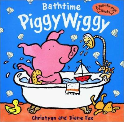 Bathtime piggywiggy /