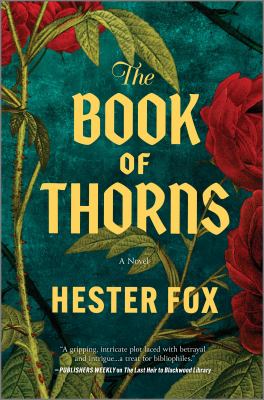 The book of thorns /