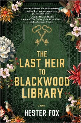 The last heir to Blackwood Library /