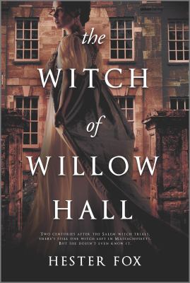 The witch of Willow Hall /