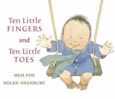 Ten little fingers and ten little toes /