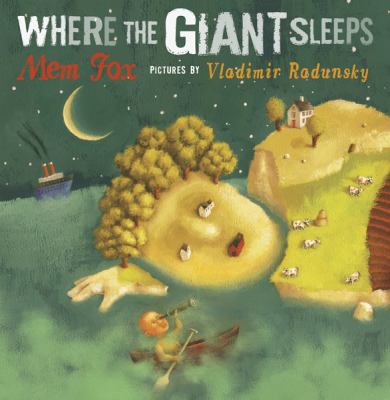 Where the giant sleeps /