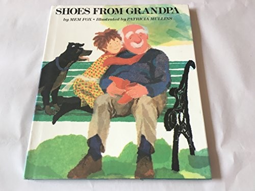 Shoes from Grandpa /