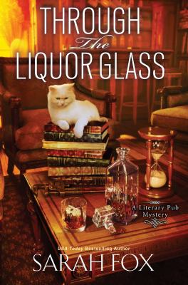 Through the liquor glass /