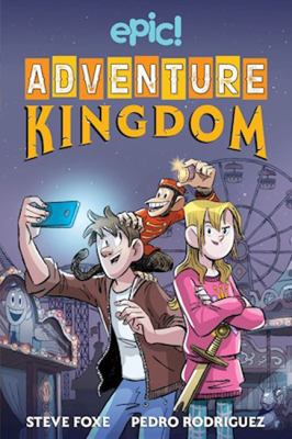 Adventure Kingdom, vol. 1 /