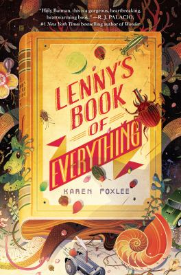 Lenny's book of everything /