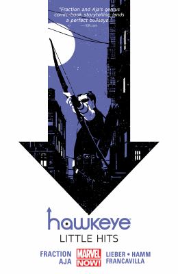 Hawkeye no. 02, Little hits /