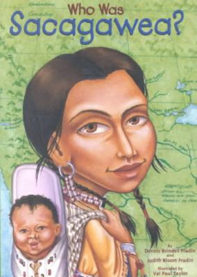 Who was Sacagawea? /