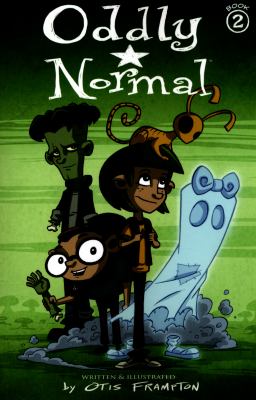 Oddly normal. Book 2 /