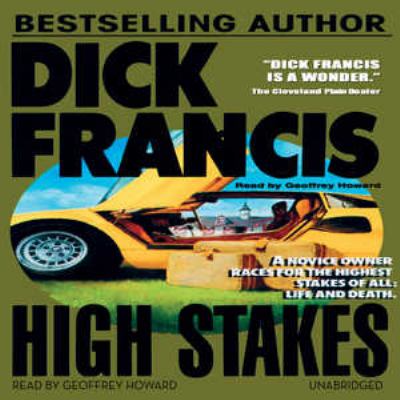 High stakes [compact disc, unabridged] /